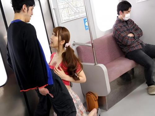 Een gedenkwaardige treinreis van een gelukkige jongeman