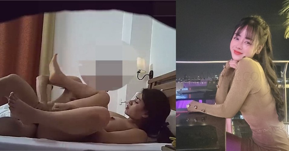 秘密拍摄Hanh Tay